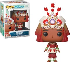 Funko Pop! Disney: Moana - Moana 417